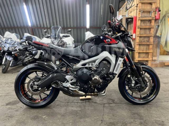 Yamaha MT-09. 850. ., , ,   