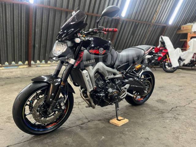 Yamaha MT-09. 850. ., , ,   