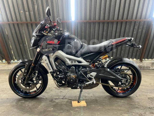 Yamaha MT-09. 850. ., , ,   