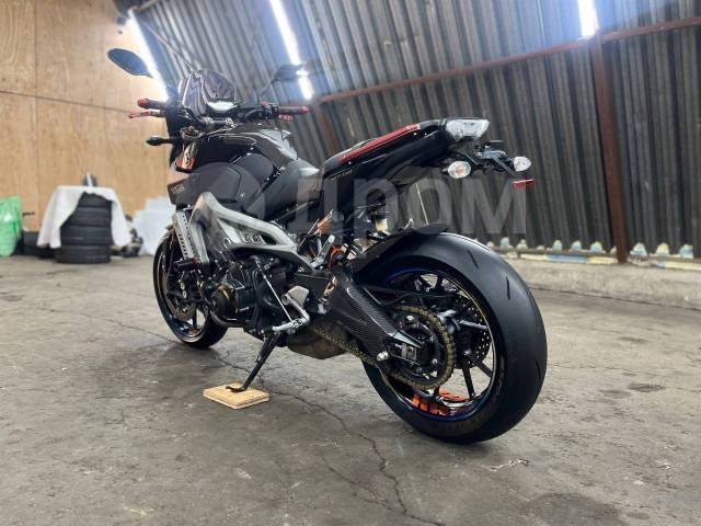 Yamaha MT-09. 850. ., , ,   