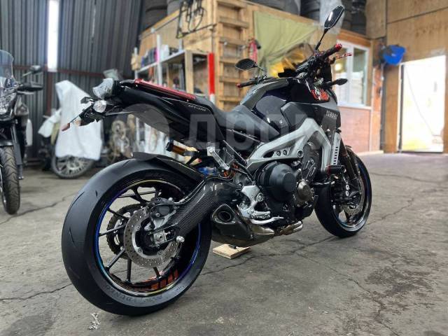 Yamaha MT-09. 850. ., , ,   