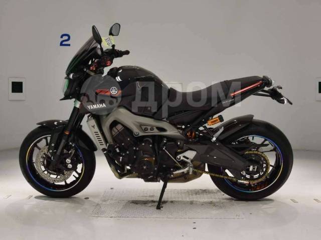 Yamaha MT-09. 850. ., , ,   