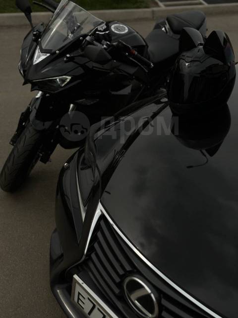 Yamaha YZF-R3. ,   