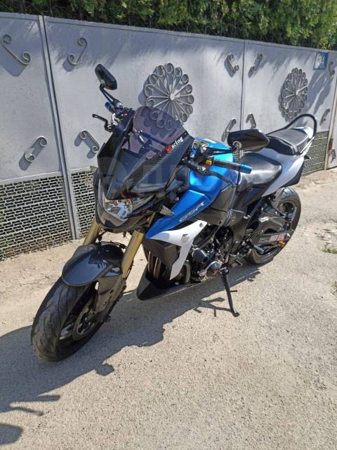 Suzuki GSR 750A. 750. ., , ,   