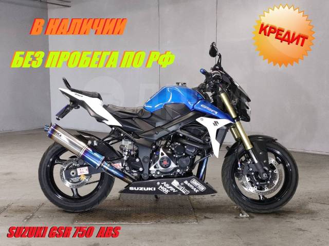 Suzuki GSR 750A. 750. ., , ,   