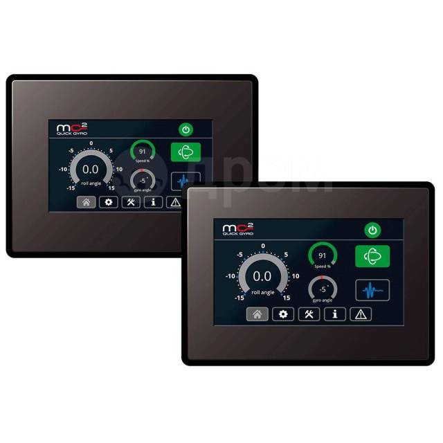   Mc2X 5 Touch Ip66  Quick italy 119980 