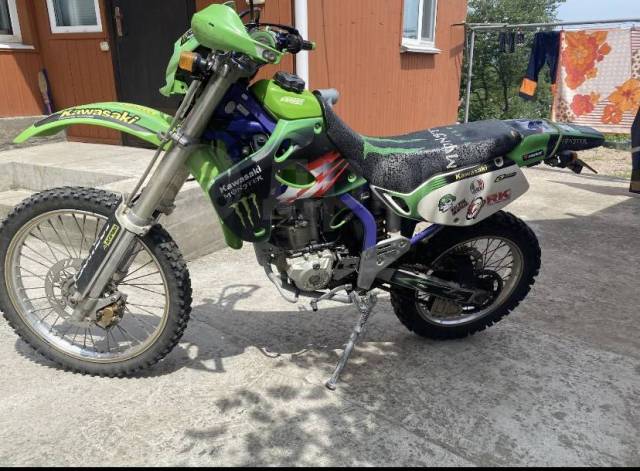 Kawasaki KLX 250. 250. ., , ,   