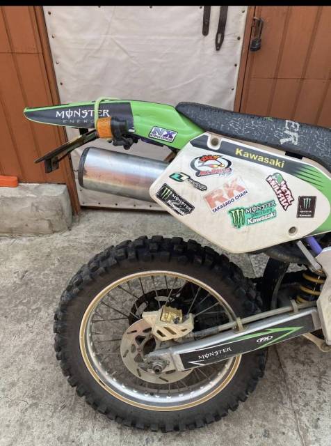 Kawasaki KLX 250. 250. ., , ,   