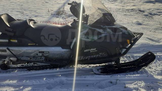 BRP Ski-Doo. ,  ,   