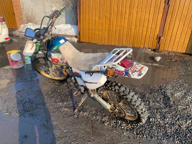 Yamaha TT-R 250 Raid. 250. ., , ,   