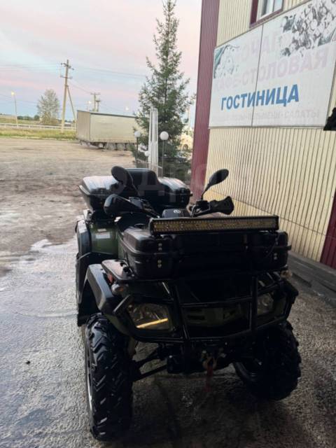 Stels ATV 300B. ,  \,   