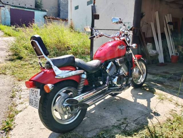 Honda VF 750 Magna. 750. ., , ,   