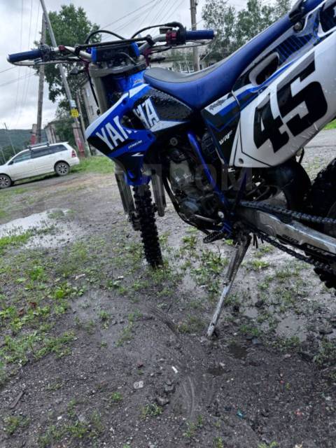 Yamaha WR 250F. 250. ., , ,   