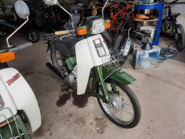 Yamaha Town Mate. 49. ., ,   