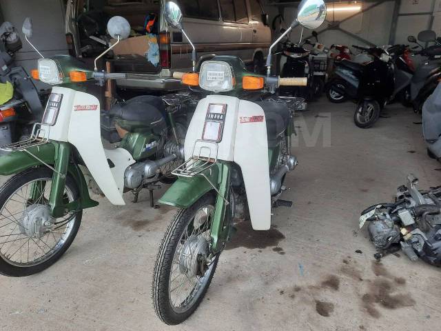 Yamaha Town Mate. 49. ., ,   