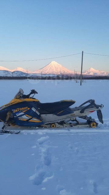 BRP Ski-Doo. ,   