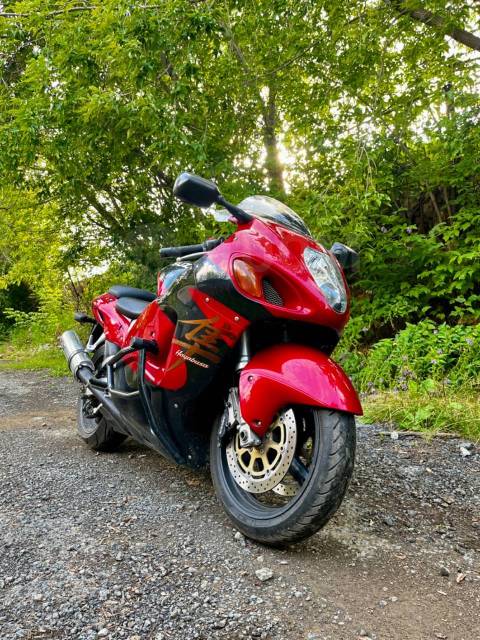 Suzuki GSX 1300R Hayabusa. 1 300. ., , ,   