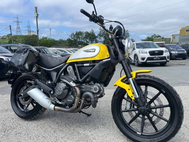 Ducati Scrambler. 800. ., , ,   