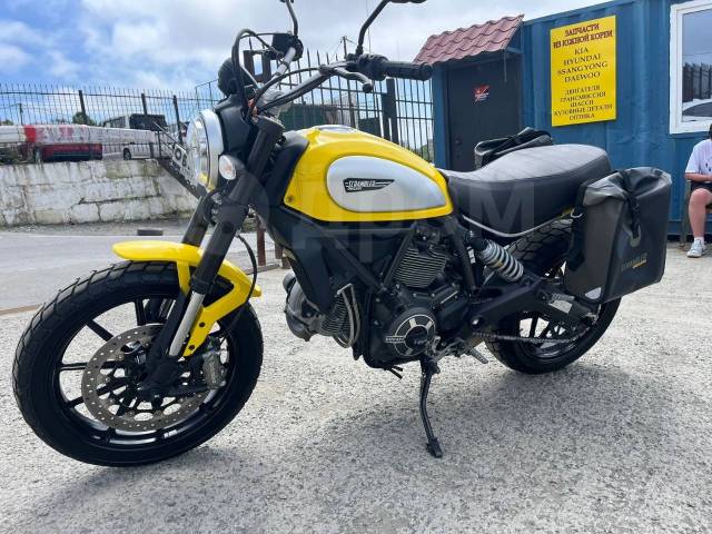 Ducati Scrambler. 800. ., , ,   