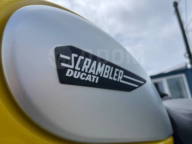 Ducati Scrambler. 800. ., , ,   