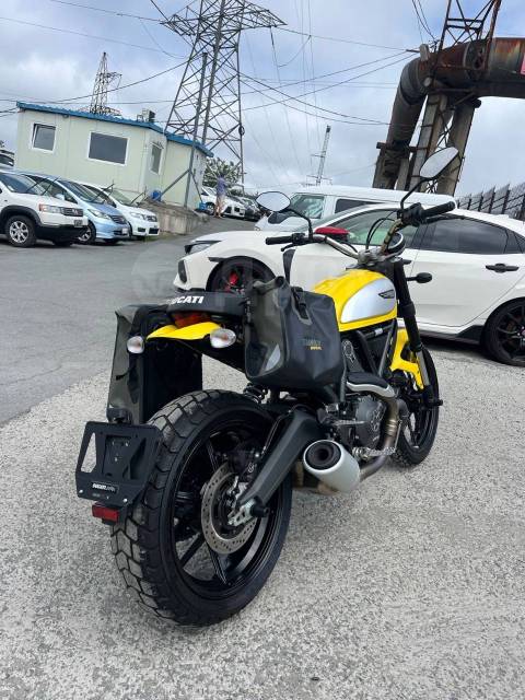 Ducati Scrambler. 800. ., , ,   