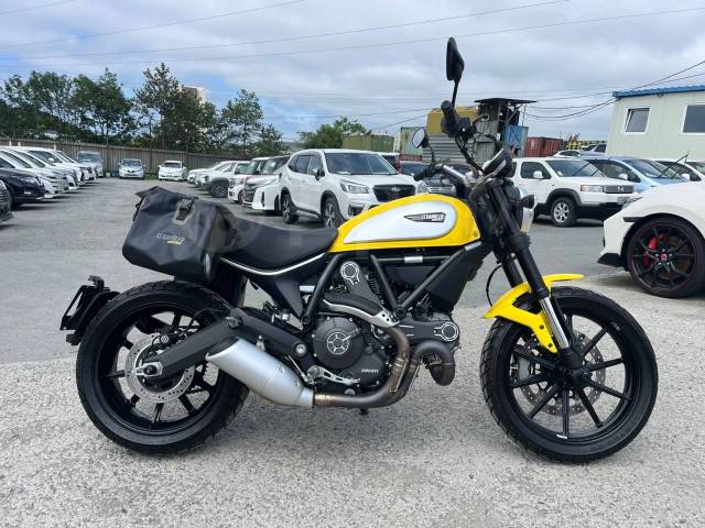 Ducati Scrambler. 800. ., , ,   