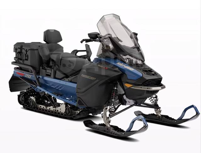 BRP Ski-Doo Expedition SE. ,  ,  .     