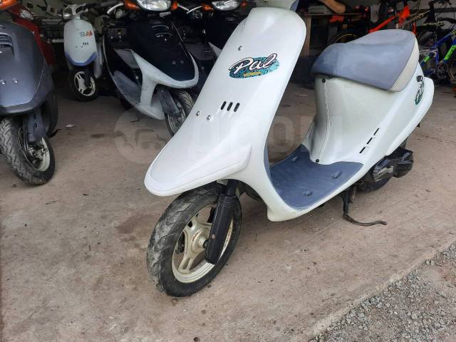 Honda Pal. 49. ., ,   