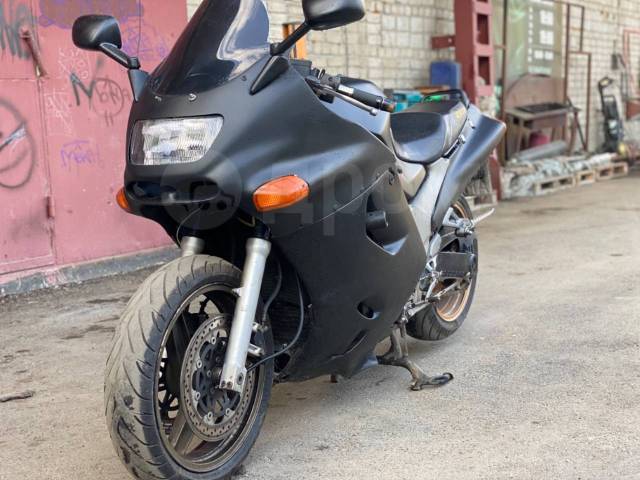 Kawasaki ZZR 1100 Ninja. 1 100. ., , ,   