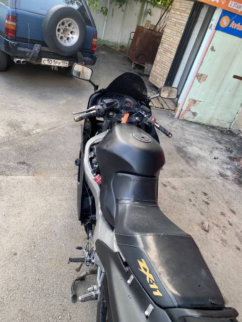 Kawasaki ZZR 1100 Ninja. 1 100. ., , ,   