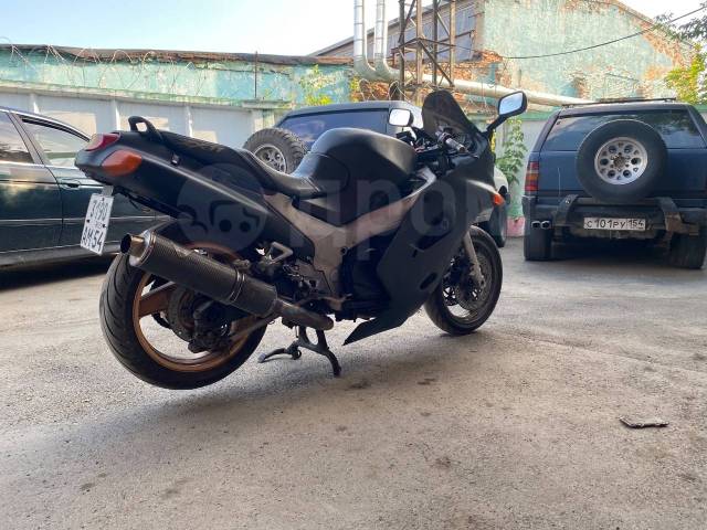 Kawasaki ZZR 1100 Ninja. 1 100. ., , ,   