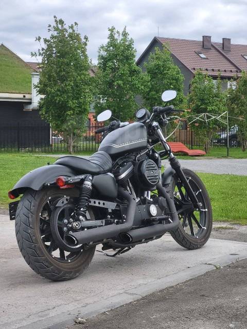 Harley-Davidson Sportster 883 XL883. 883. ., , ,   