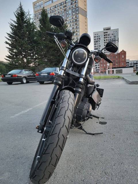 Harley-Davidson Sportster 883 XL883. 883. ., , ,   