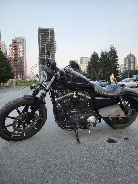 Harley-Davidson Sportster 883 XL883. 883. ., , ,   