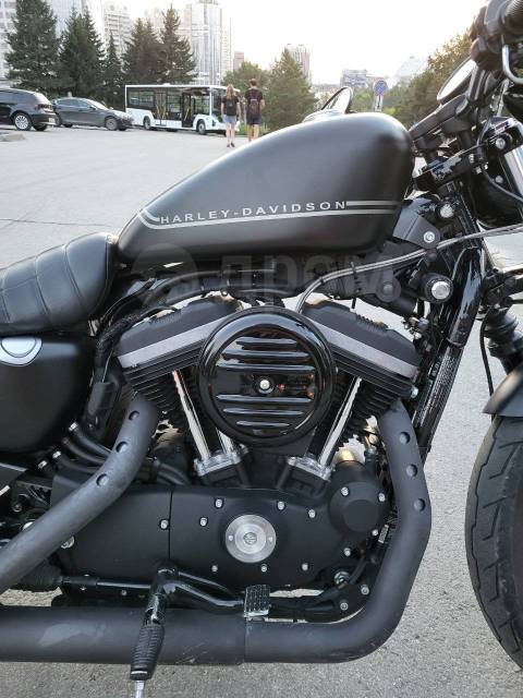 Harley-Davidson Sportster 883 XL883. 883. ., , ,   