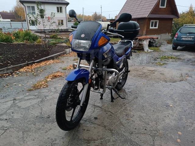 Yamaha YBR 125. 125. ., , ,   