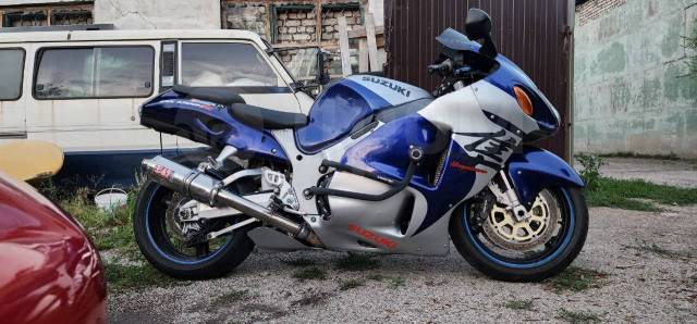 Suzuki GSX 1300R Hayabusa. 1 300. ., , ,   