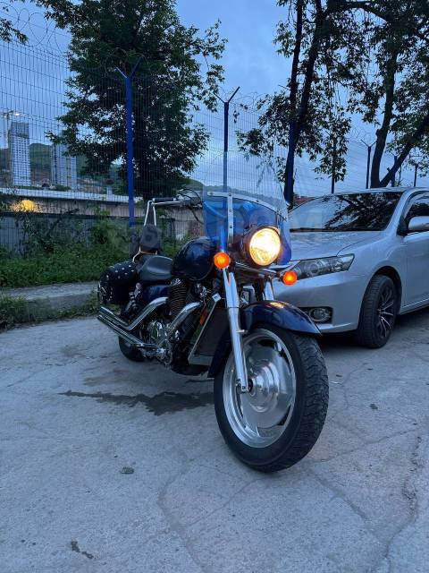 Honda Shadow. 1 100. ., , ,   