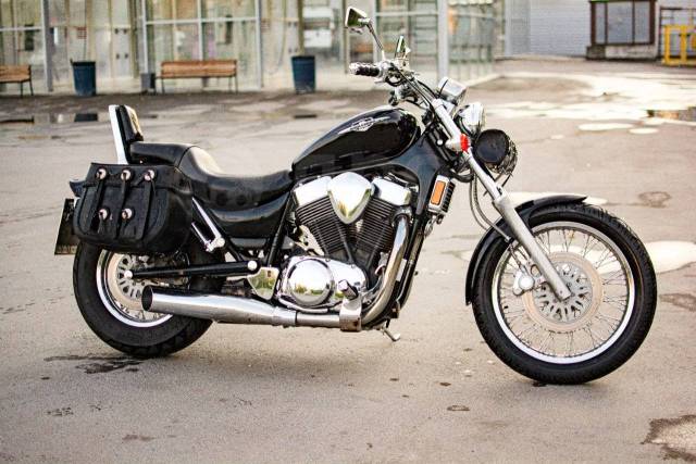 Suzuki VS 1400 Intruder. 1 400. ., , ,   