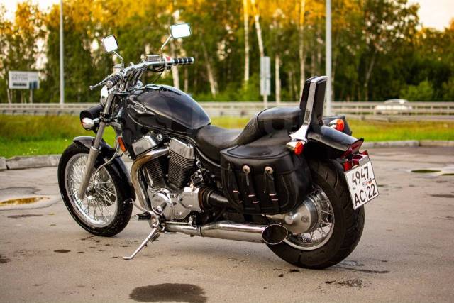 Suzuki VS 1400 Intruder. 1 400. ., , ,   