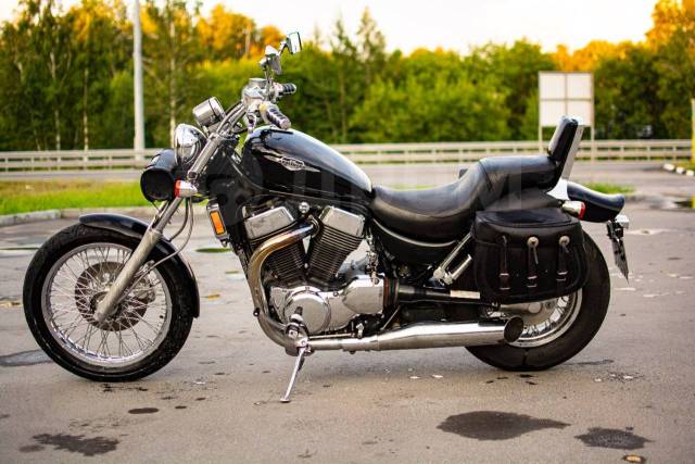 Suzuki VS 1400 Intruder. 1 400. ., , ,   