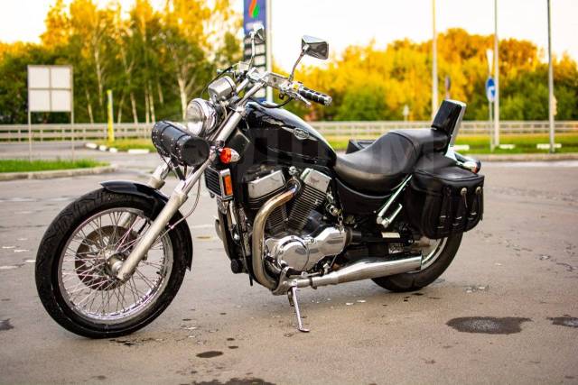 Suzuki VS 1400 Intruder. 1 400. ., , ,   