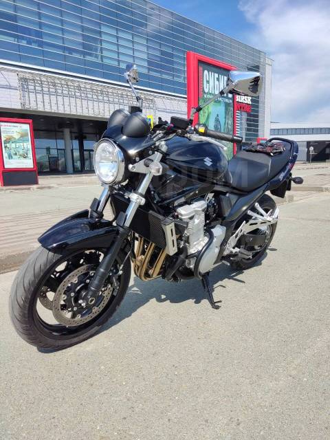 Suzuki GSF 1250 Bandit. 1 250. ., , ,   