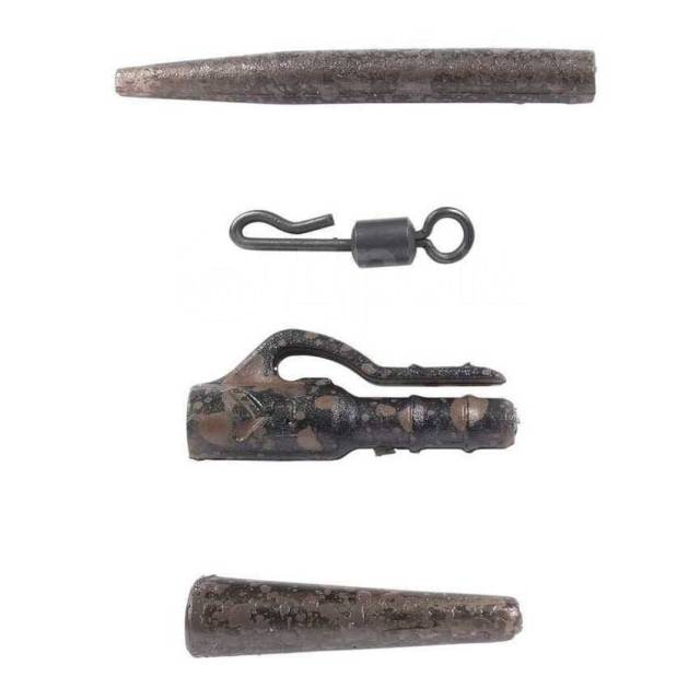    Camo Safety Black, 2  Korum K0310235-UNIT 