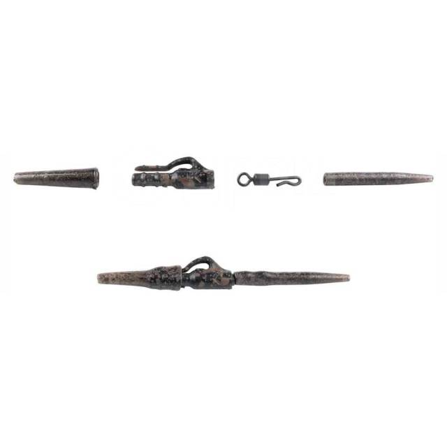    Camo Safety Black, 2  Korum K0310235-UNIT 