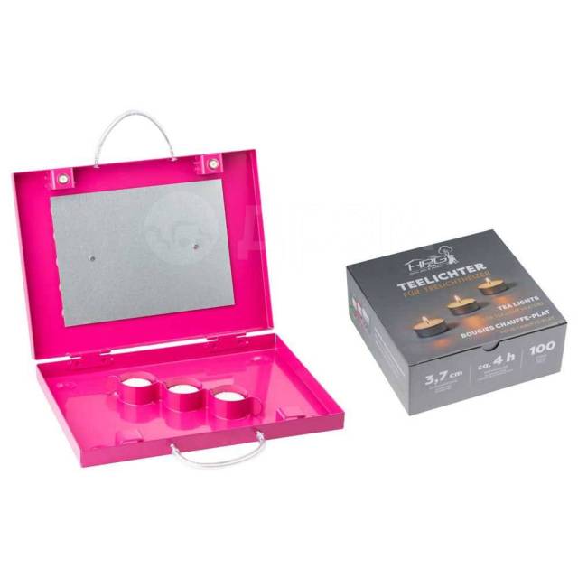    100   Pink Hunt Eurohunt A-200002 