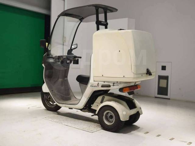 Honda Gyro Canopy TA02. 50. ., ,   