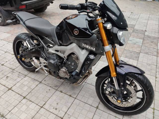 Yamaha MT-09. 850. ., , ,   