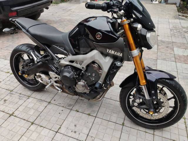 Yamaha MT-09. 850. ., , ,   