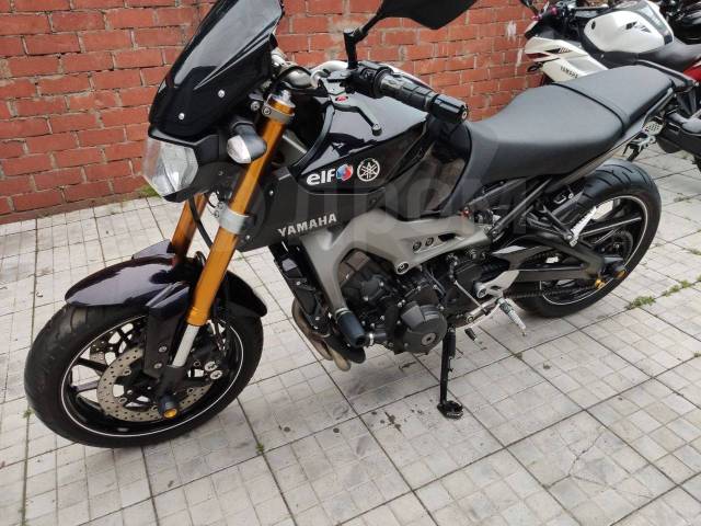 Yamaha MT-09. 850. ., , ,   